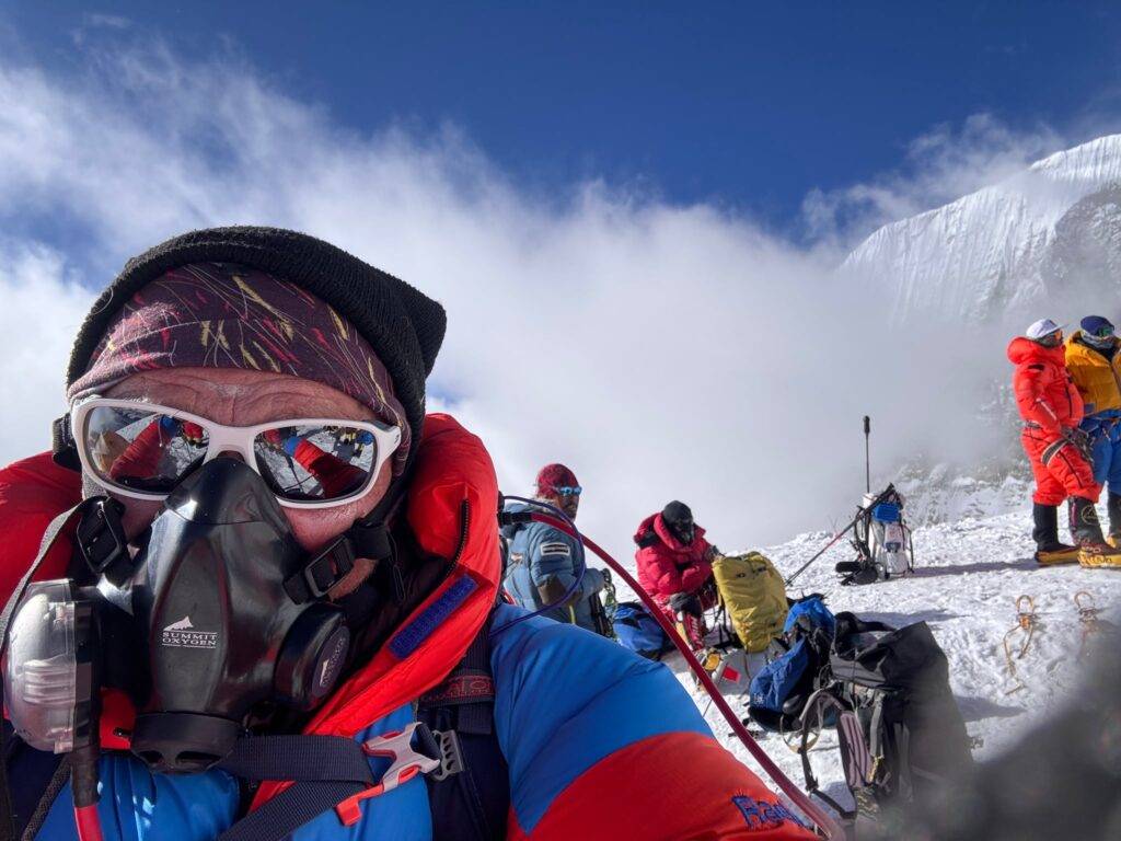 Dragan Čeliković je prvi Srbin koji se popeo na Daulagiri (8167 m): “Uspeva onaj ko ne odustaje”
