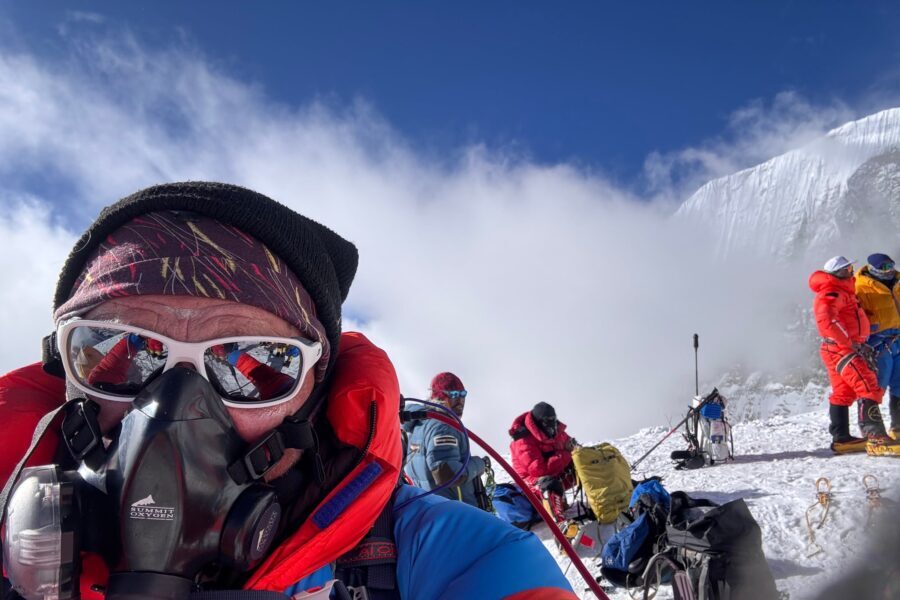 Read more about the article Dragan Čeliković je prvi Srbin koji se popeo na Daulagiri (8167 m): “Uspeva onaj ko ne odustaje”