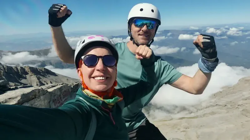 Uspon na Olimp: kako sam ponovo pronašla sebe